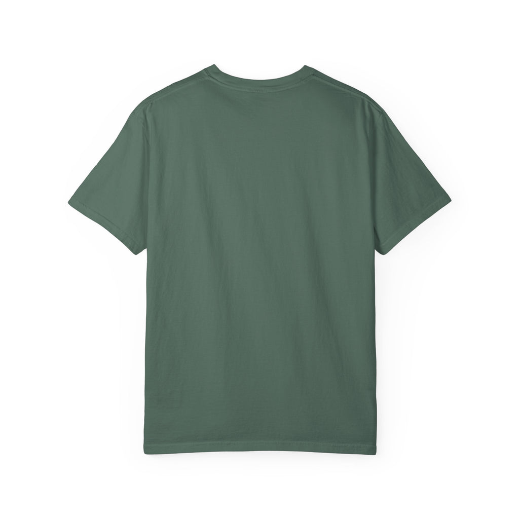 Ghost Reading Tee — Cute Floral Booklover T-Shirt