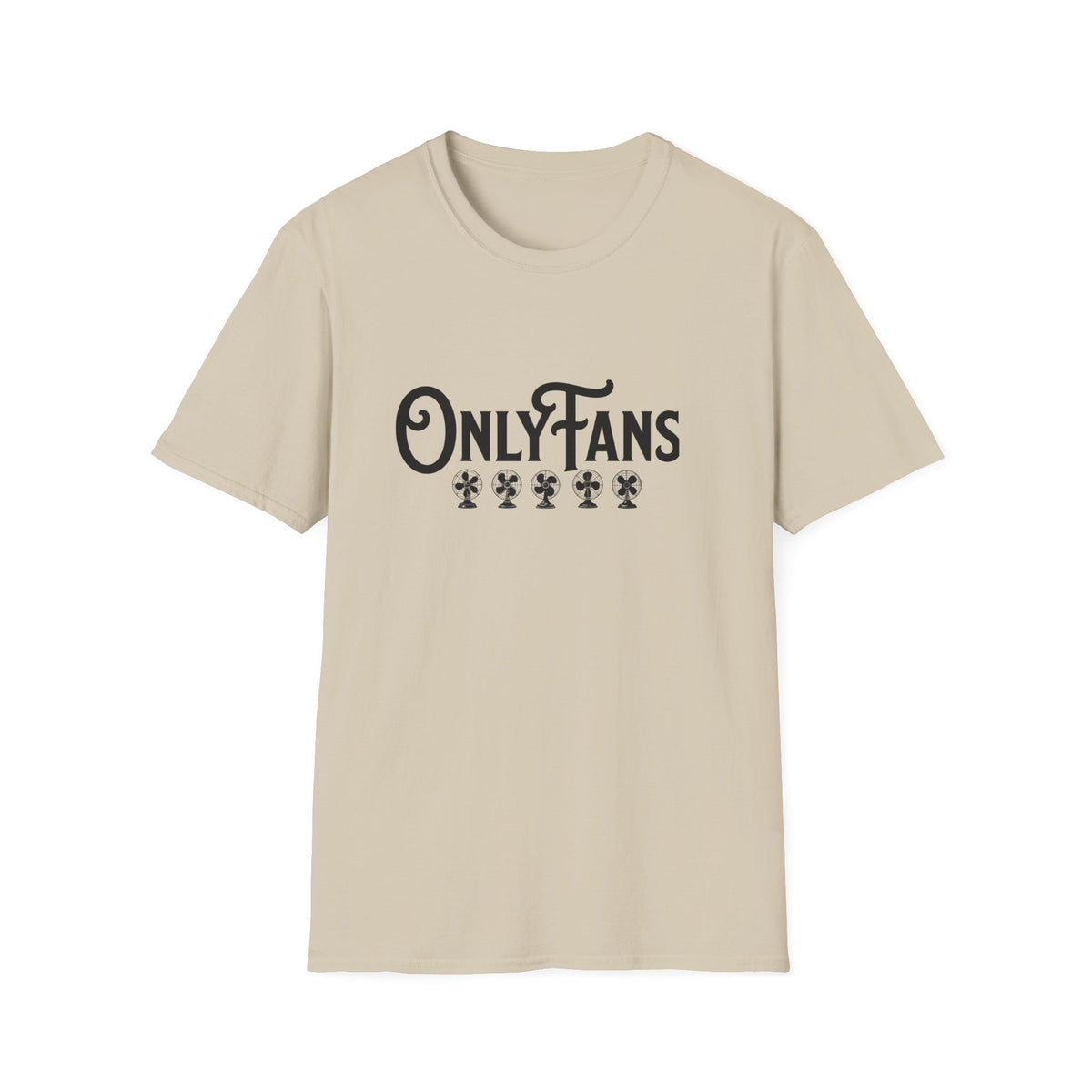 OnlyFans logo T-Shirt | Parody Fan Culture Tee