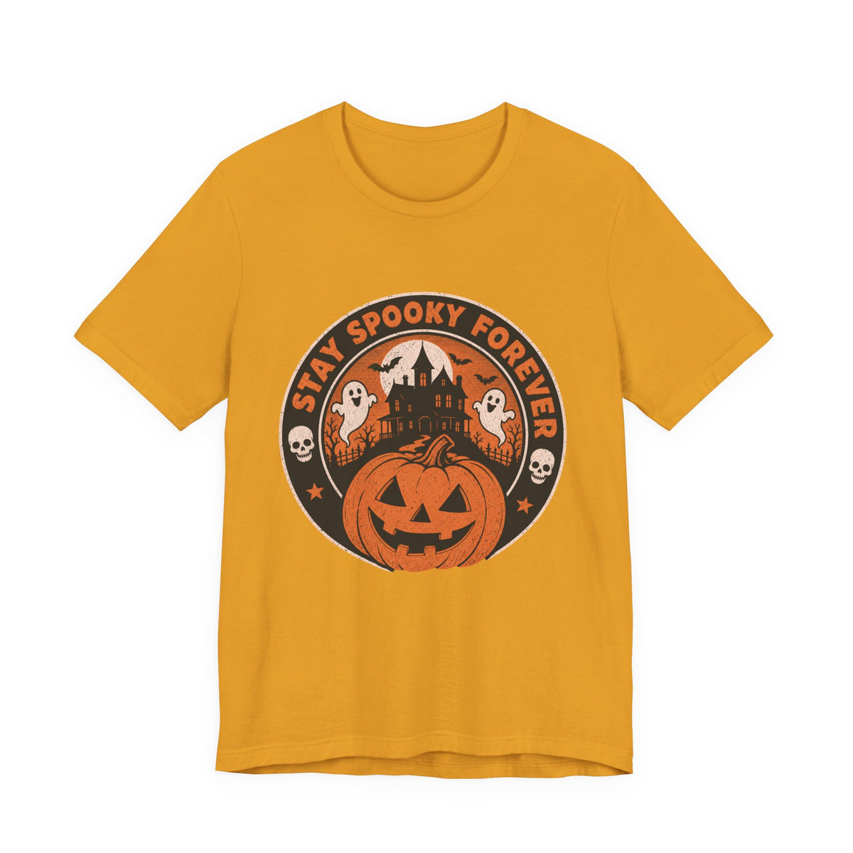 Stay Spooky Forever Halloween Tee
