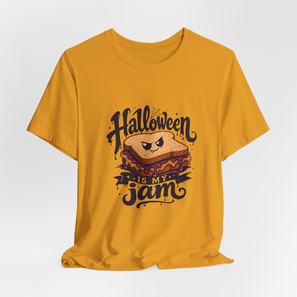 Halloween Is My Jam T-Shirt — Cute Spooky Pie Graphic Tee