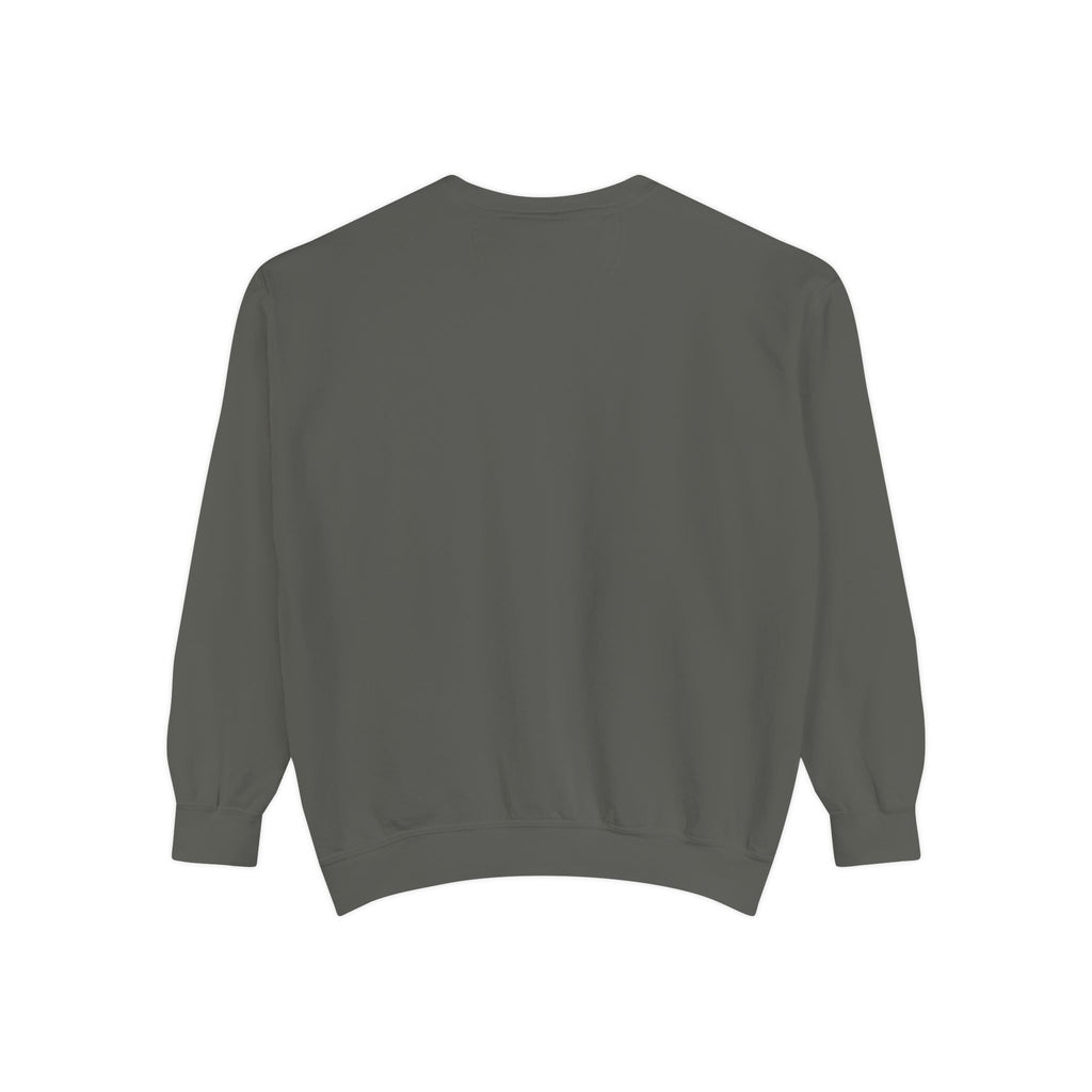 Jolly Holiday Sweatshirt — Festive Holly Christmas Crewneck