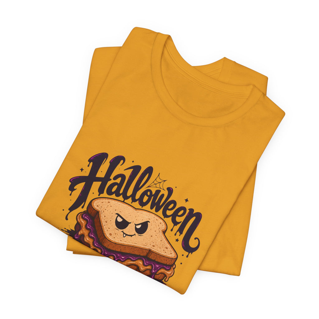Halloween Is My Jam T-Shirt — Cute Spooky Pie Graphic Tee