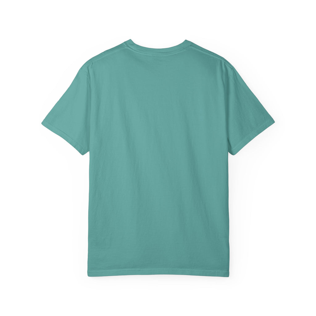 Pink Flamingo Graphic T-Shirt — Cool Sunglasses Tropical Tee