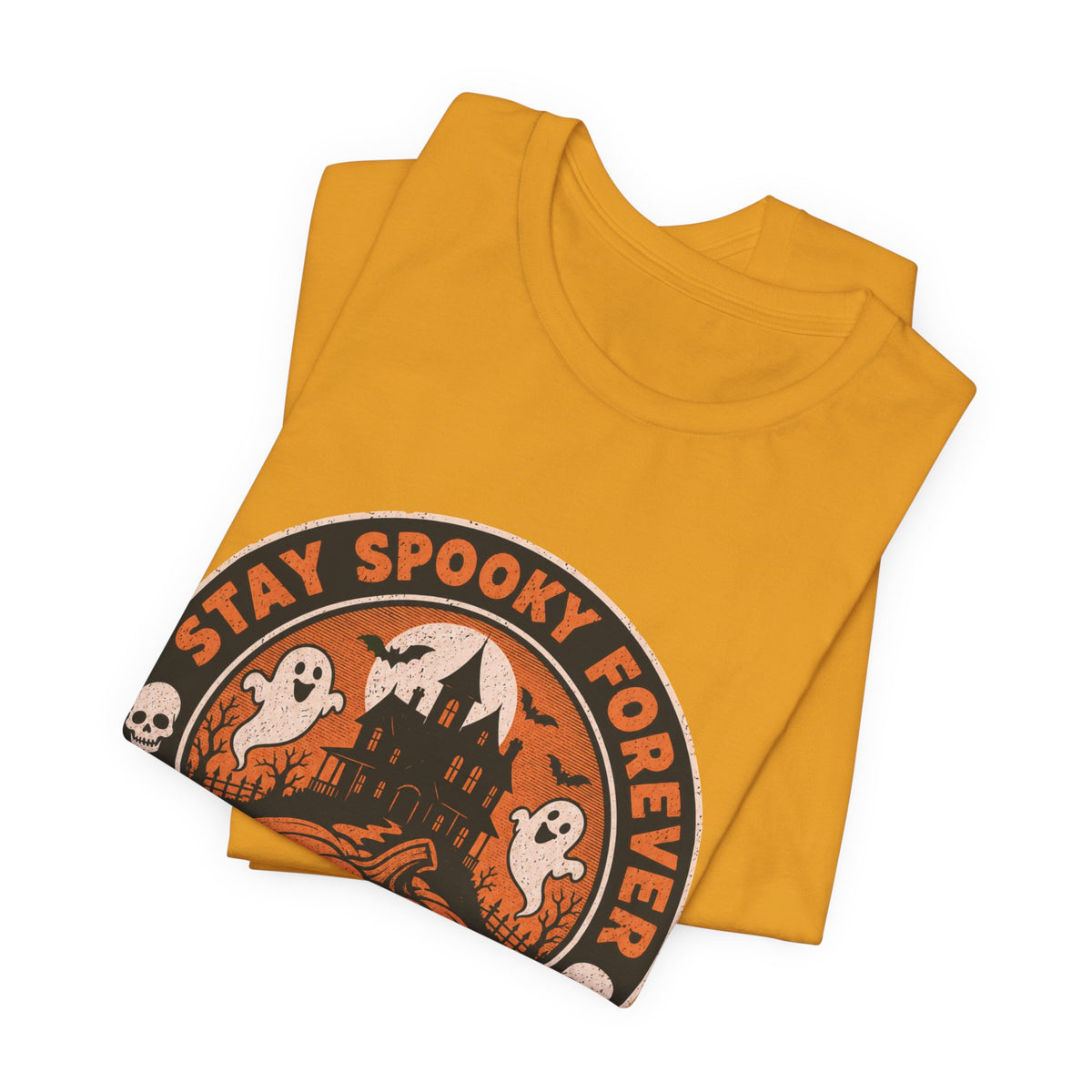 Stay Spooky Forever Halloween Tee