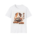 Guinea Pig Slurping Ramen T-Shirt | Ramen Lover Tee