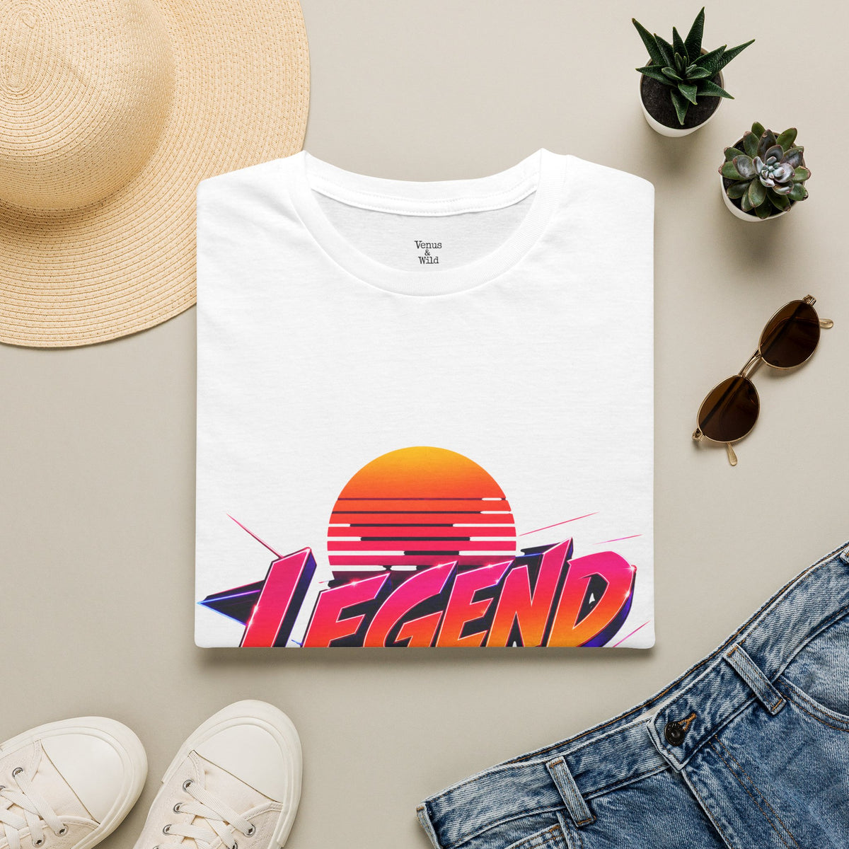 80's Legend T-Shirt