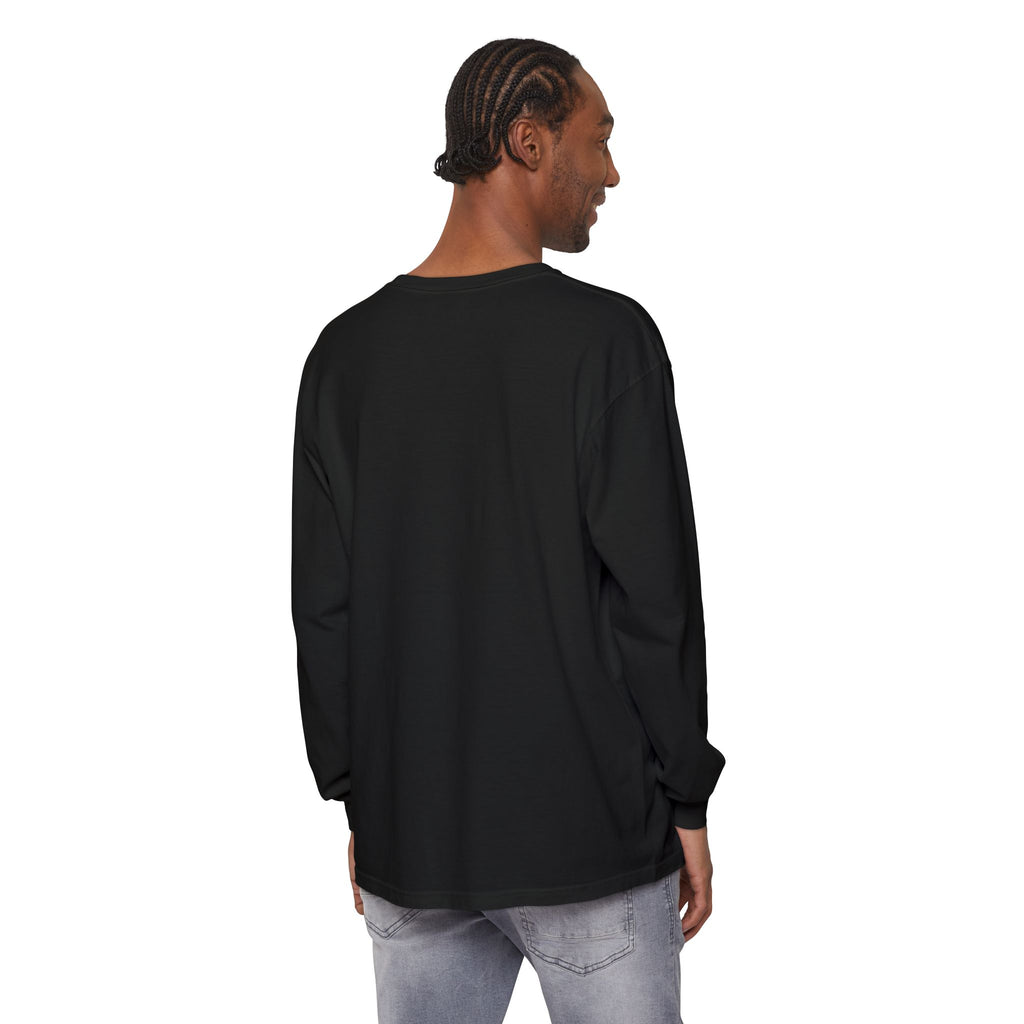 Boo Cat Long Sleeve Tee