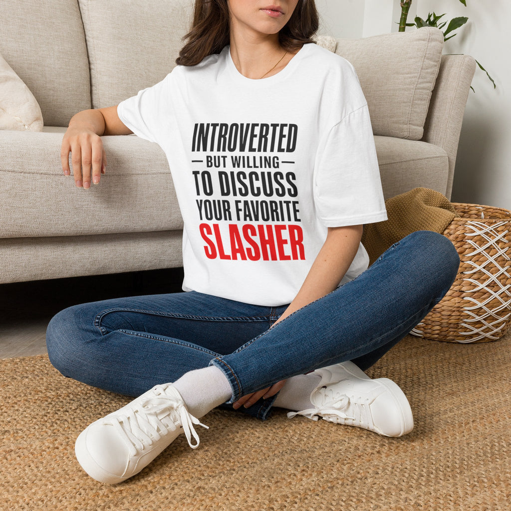 Favorite Slasher Softstyle T-Shirt