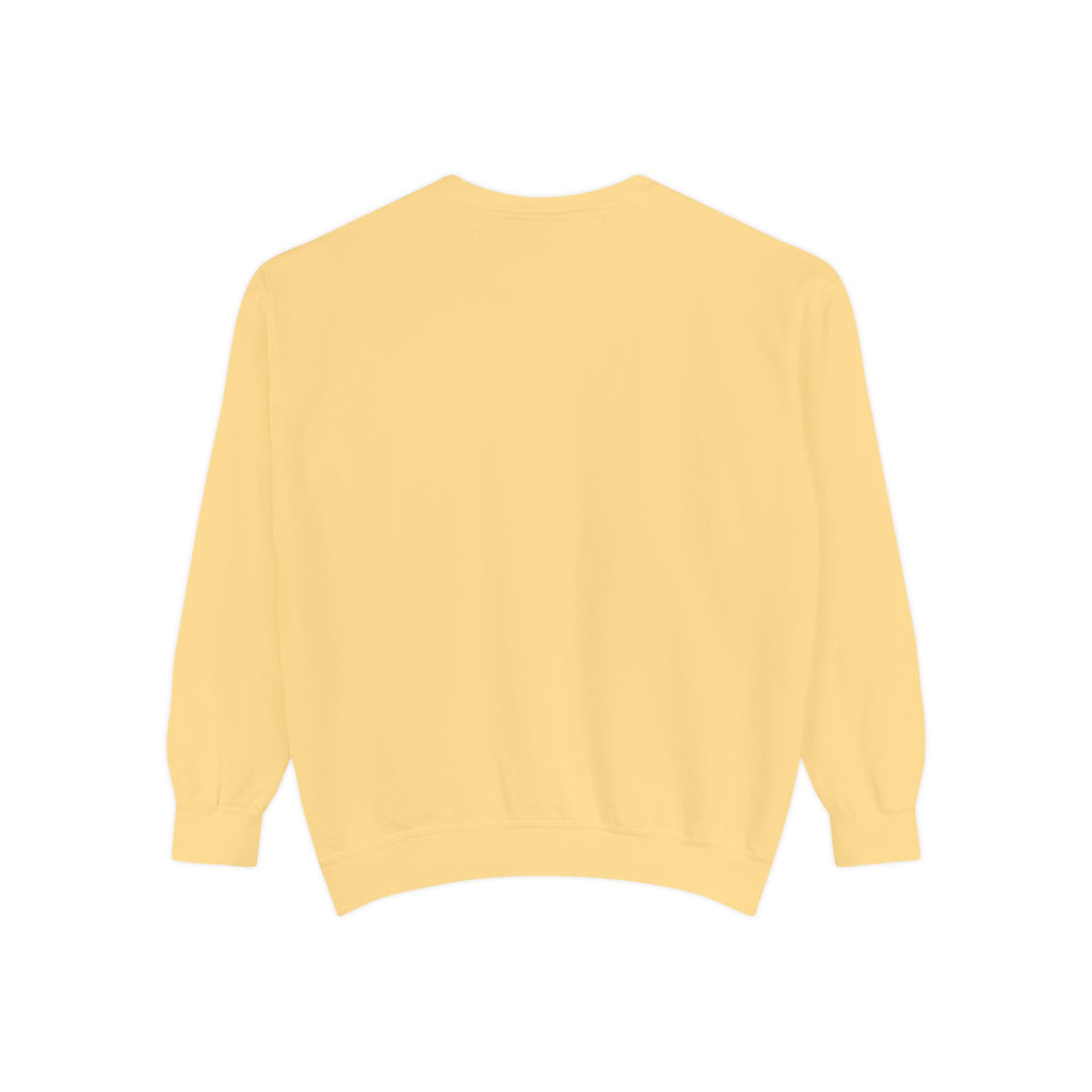Ghost with Sunflowers Sweatshirt