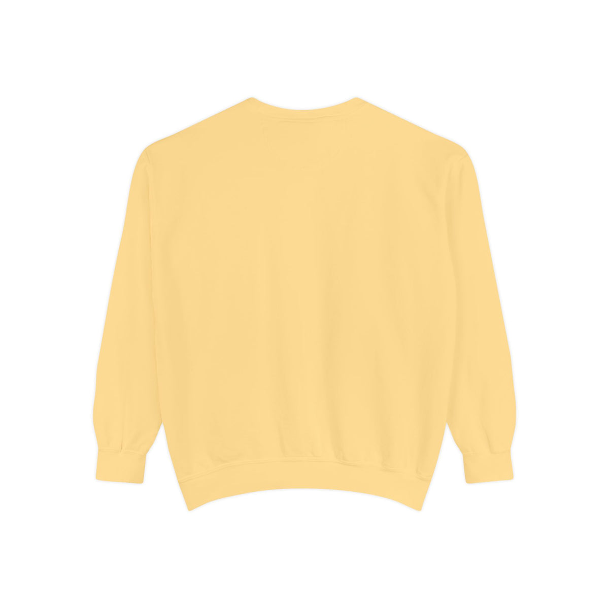 Ghost with Sunflowers Sweatshirt