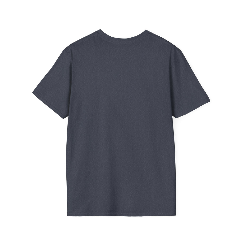 Dinosaur Abduction UFO T-Shirt | Retro Sunset Alien Beam