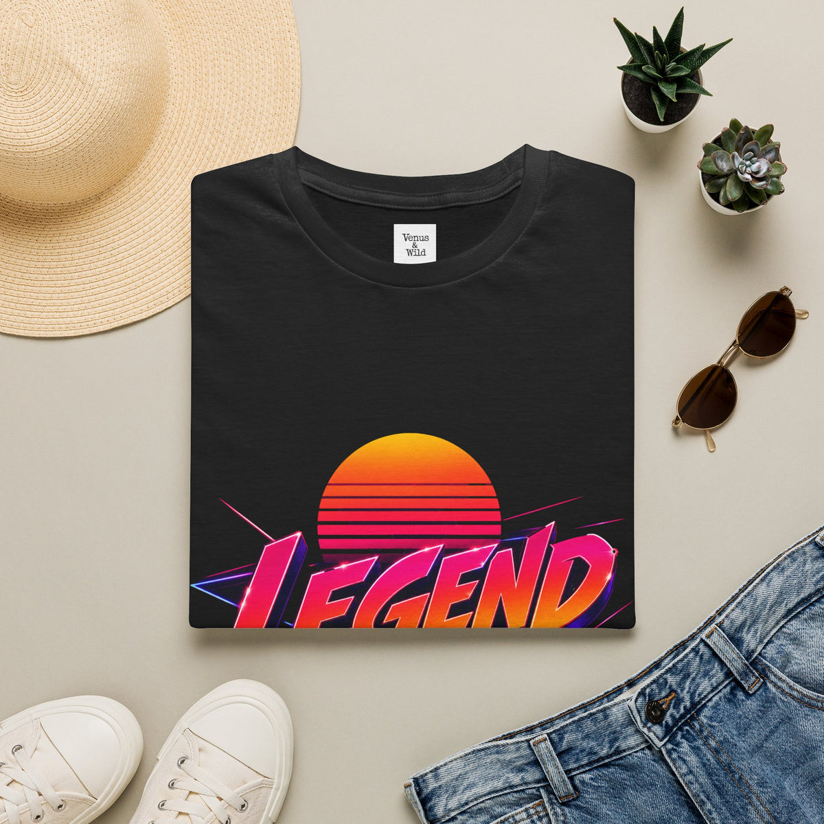 80's Legend T-Shirt