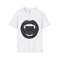 Vampire Teeth Softstyle T-Shirt