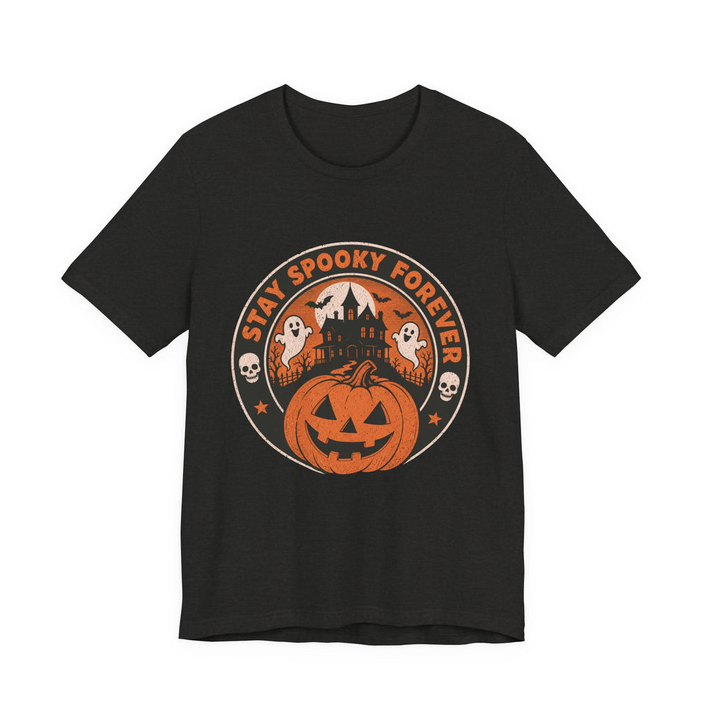 Stay Spooky Forever Halloween Tee