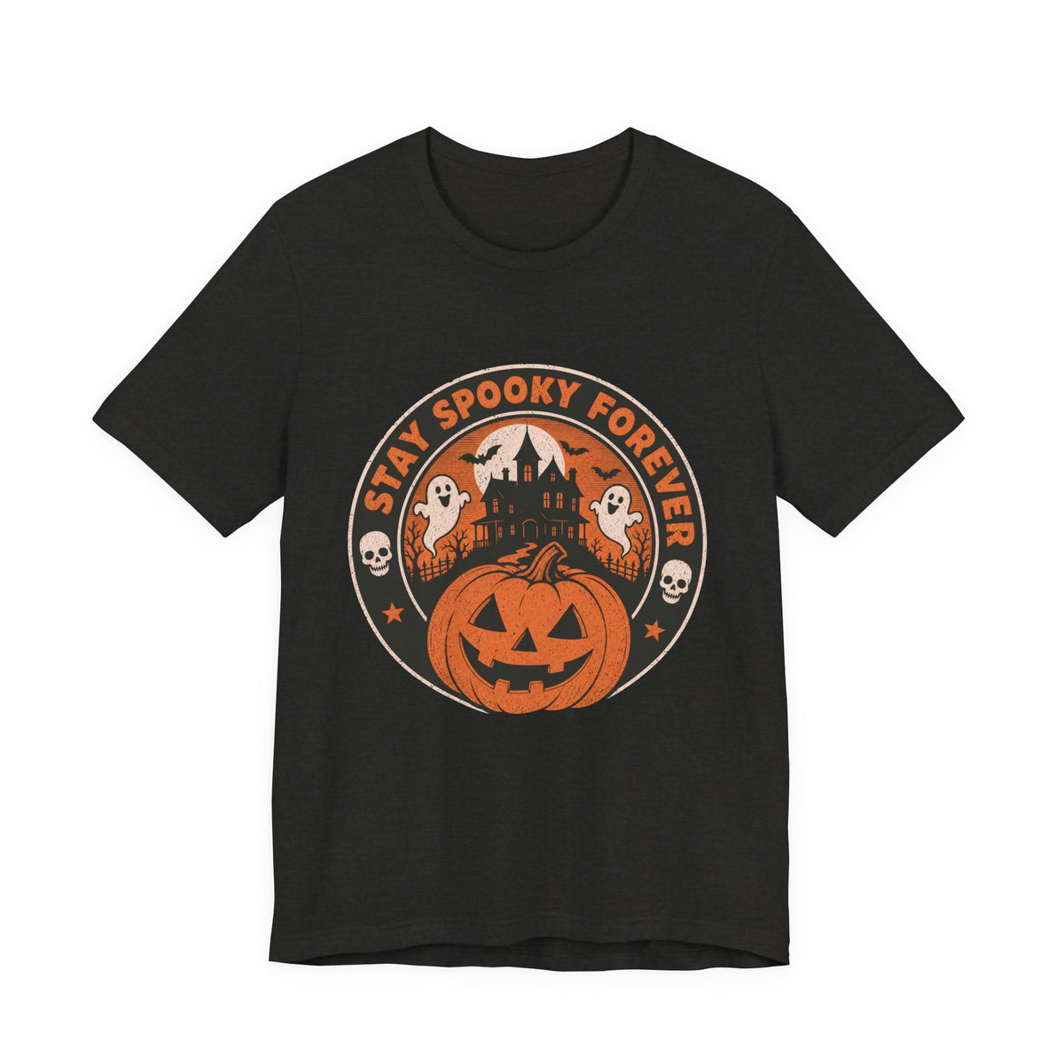 Stay Spooky Forever Halloween Tee