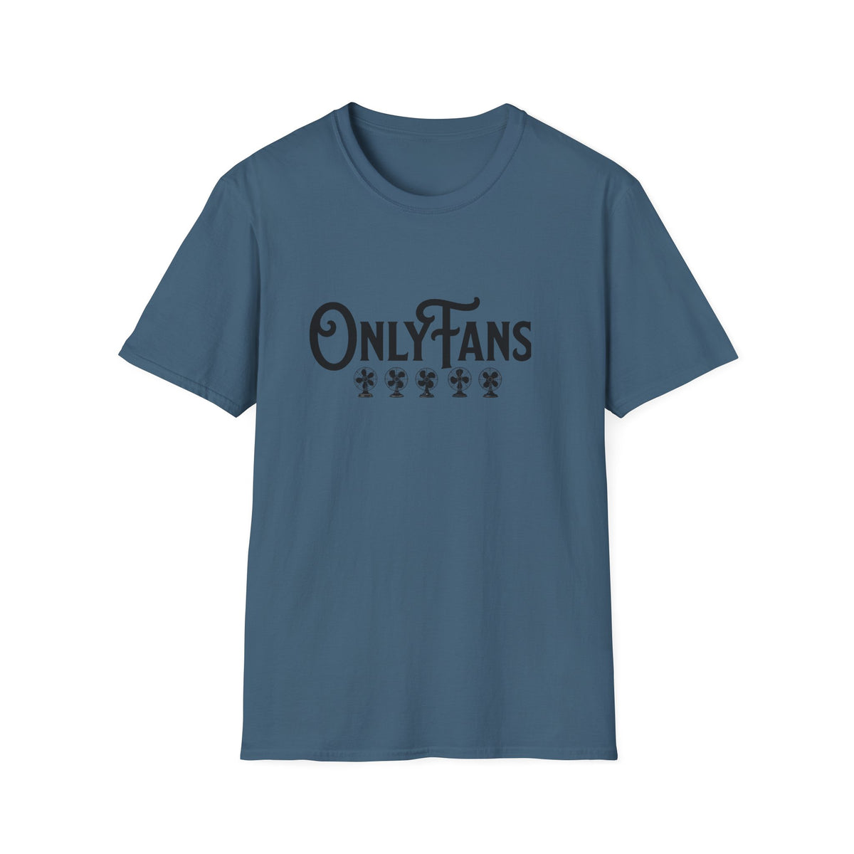 OnlyFans logo T-Shirt | Parody Fan Culture Tee