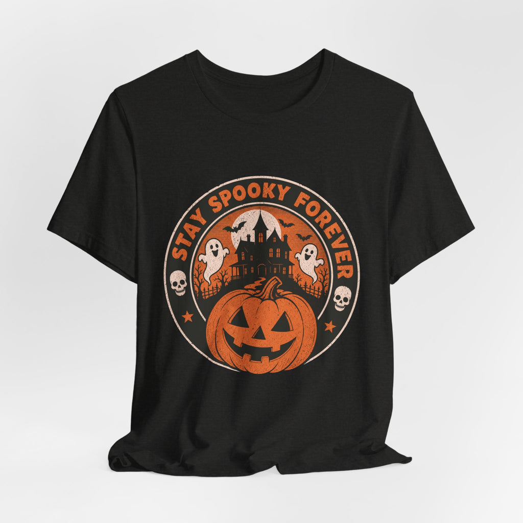 Stay Spooky Forever Halloween Tee