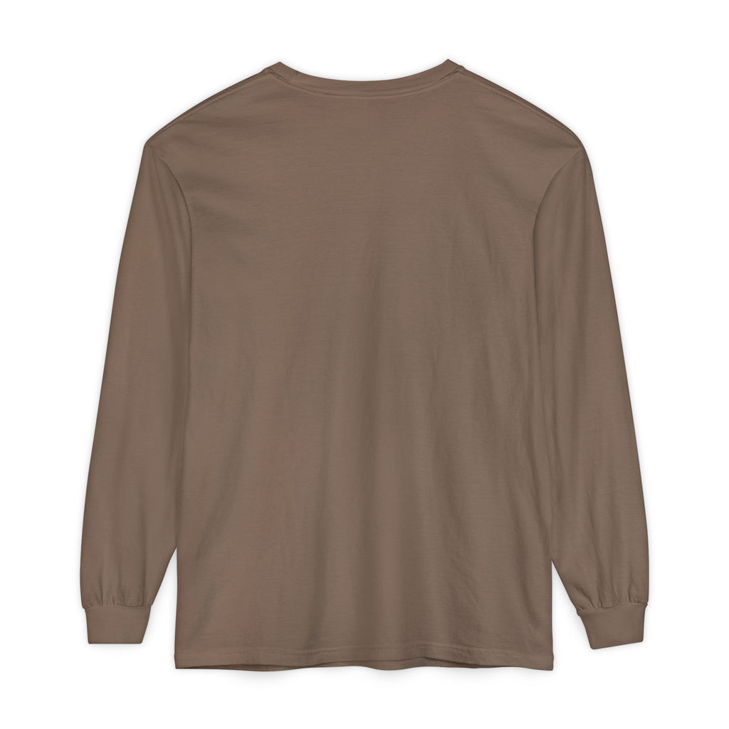 Vintage Station Wagon Long Sleeve Tee — Retro Family Car Graphic
