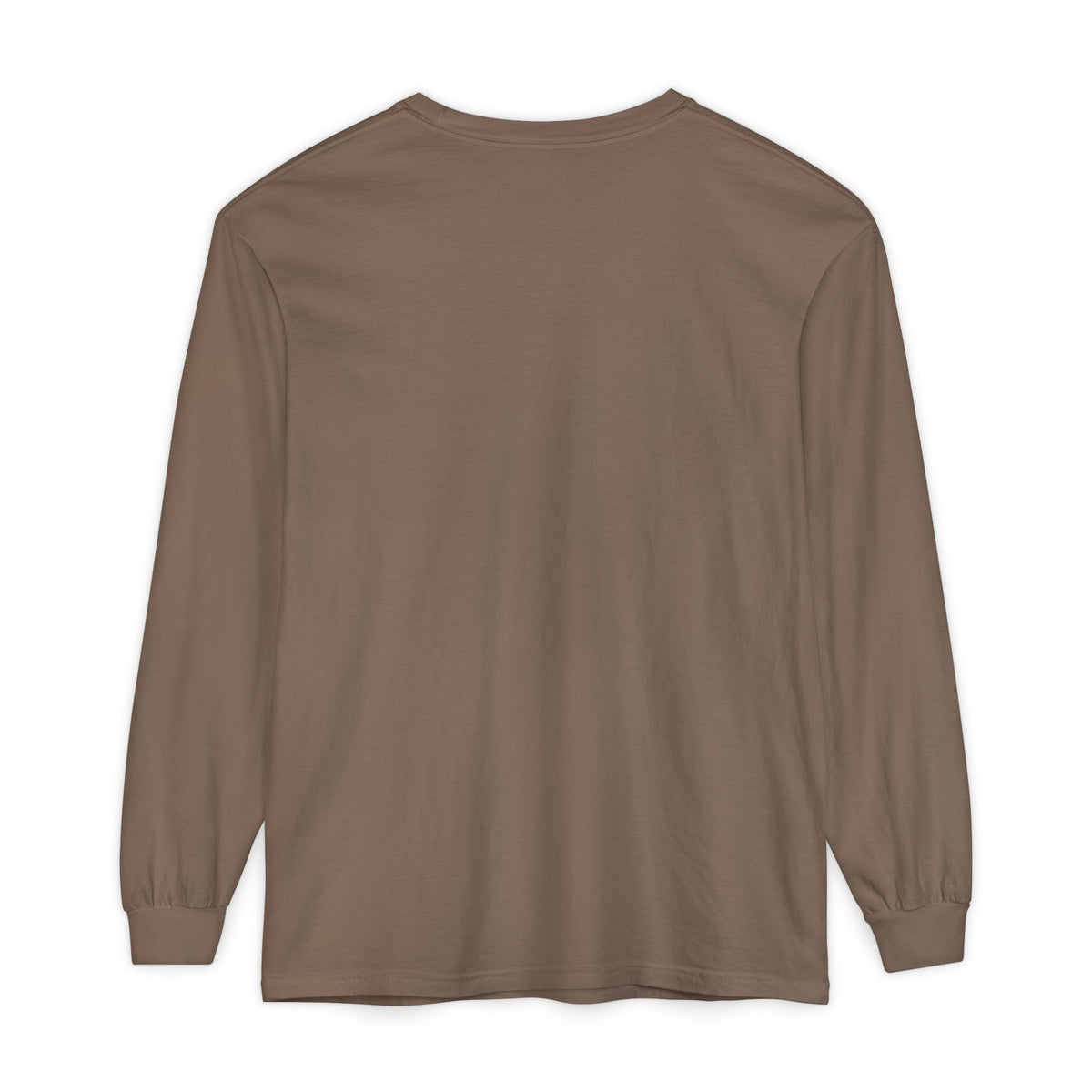 Vintage Station Wagon Long Sleeve Tee — Retro Family Car Graphic