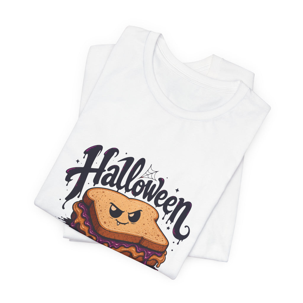 Halloween Is My Jam T-Shirt — Cute Spooky Pie Graphic Tee