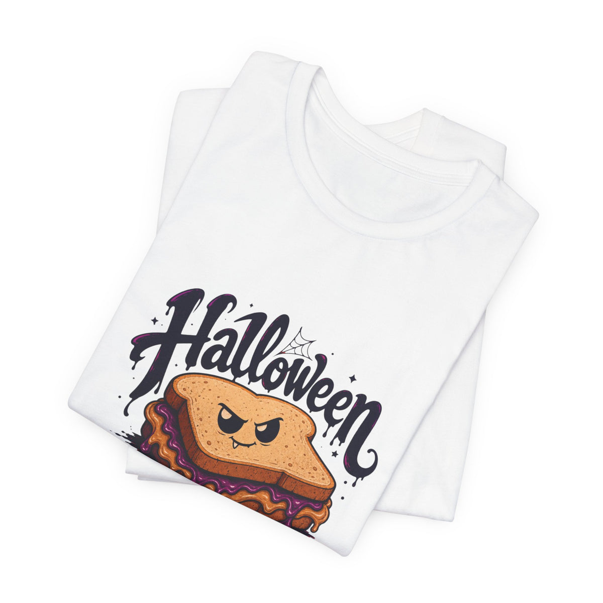 Halloween Is My Jam T-Shirt — Cute Spooky Pie Graphic Tee