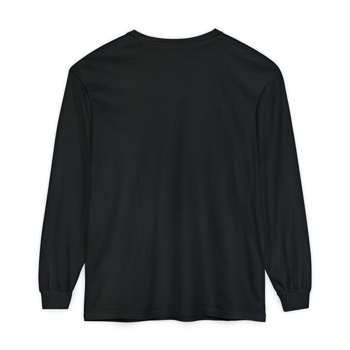 Boo Cat Long Sleeve Tee
