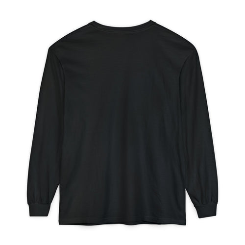 Boo Cat Long Sleeve Tee
