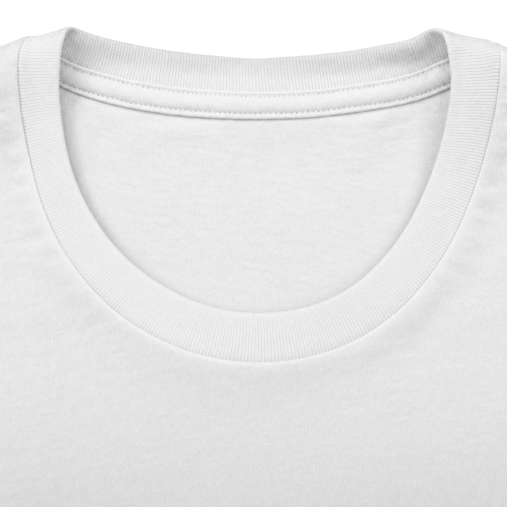 Halloween Mummy Cotton Crew Tee