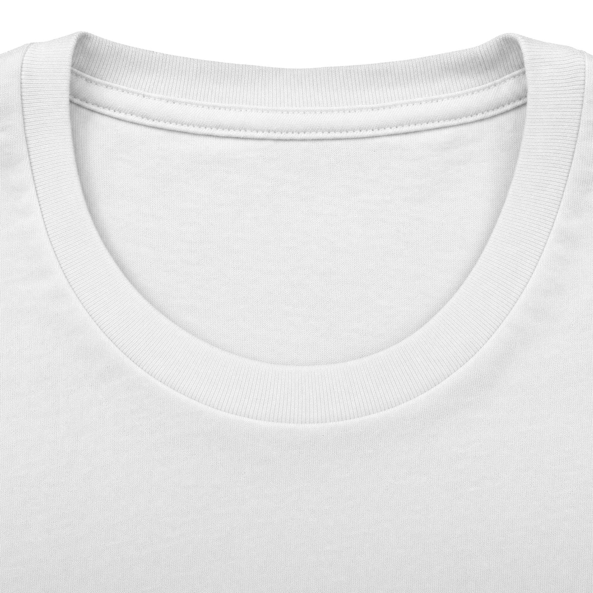 Halloween Mummy Cotton Crew Tee