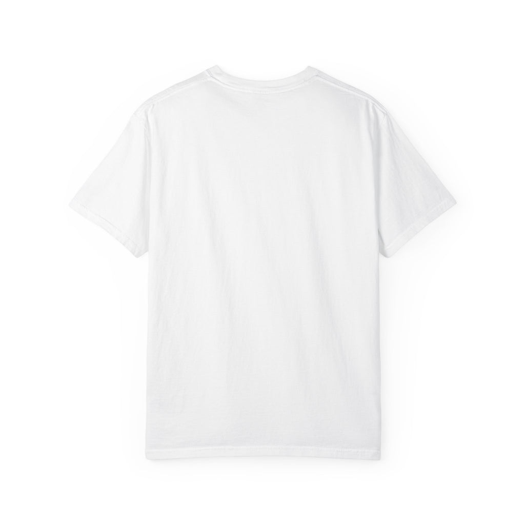 Nope Graphic T-Shirt — Vintage Script "Nope" Tee