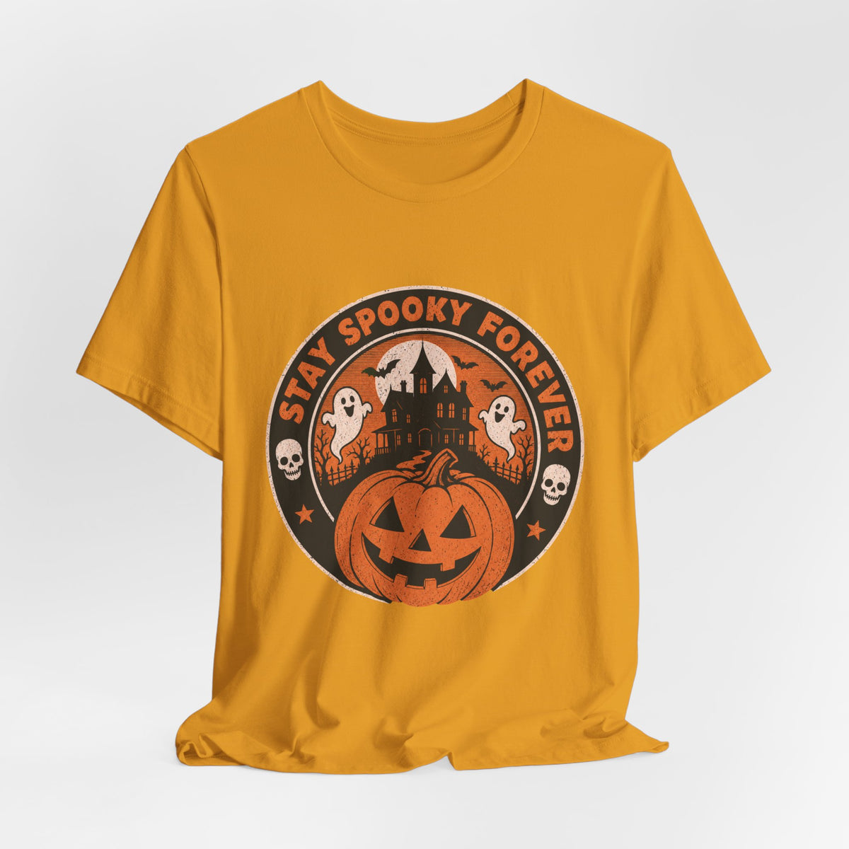 Stay Spooky Forever Halloween Tee