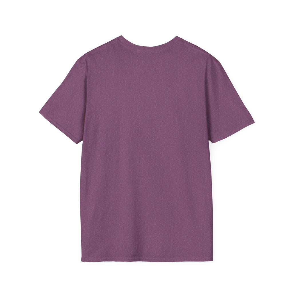 Dinosaur Abduction UFO T-Shirt | Retro Sunset Alien Beam