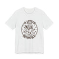 Hippie Spooky Tee — "A Little Hippie, A Little Spooky" Retro Halloween T-Shirt