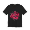 Spooky Mom tee | Halloween mom shirt, witch moon design