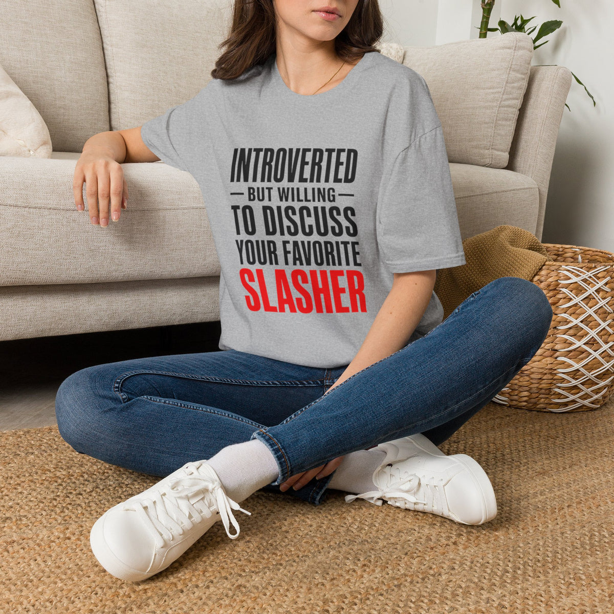 Favorite Slasher Softstyle T-Shirt