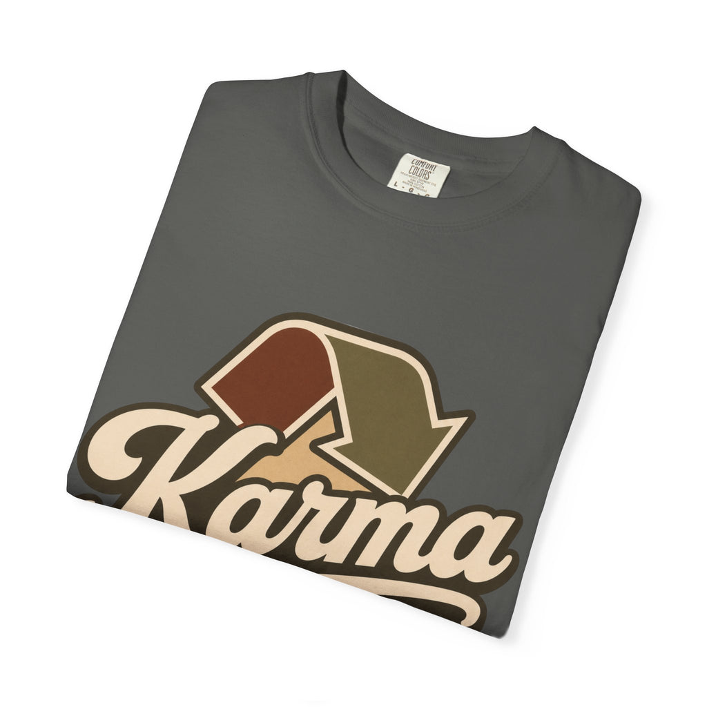 Karma Recycle Graphic T-Shirt