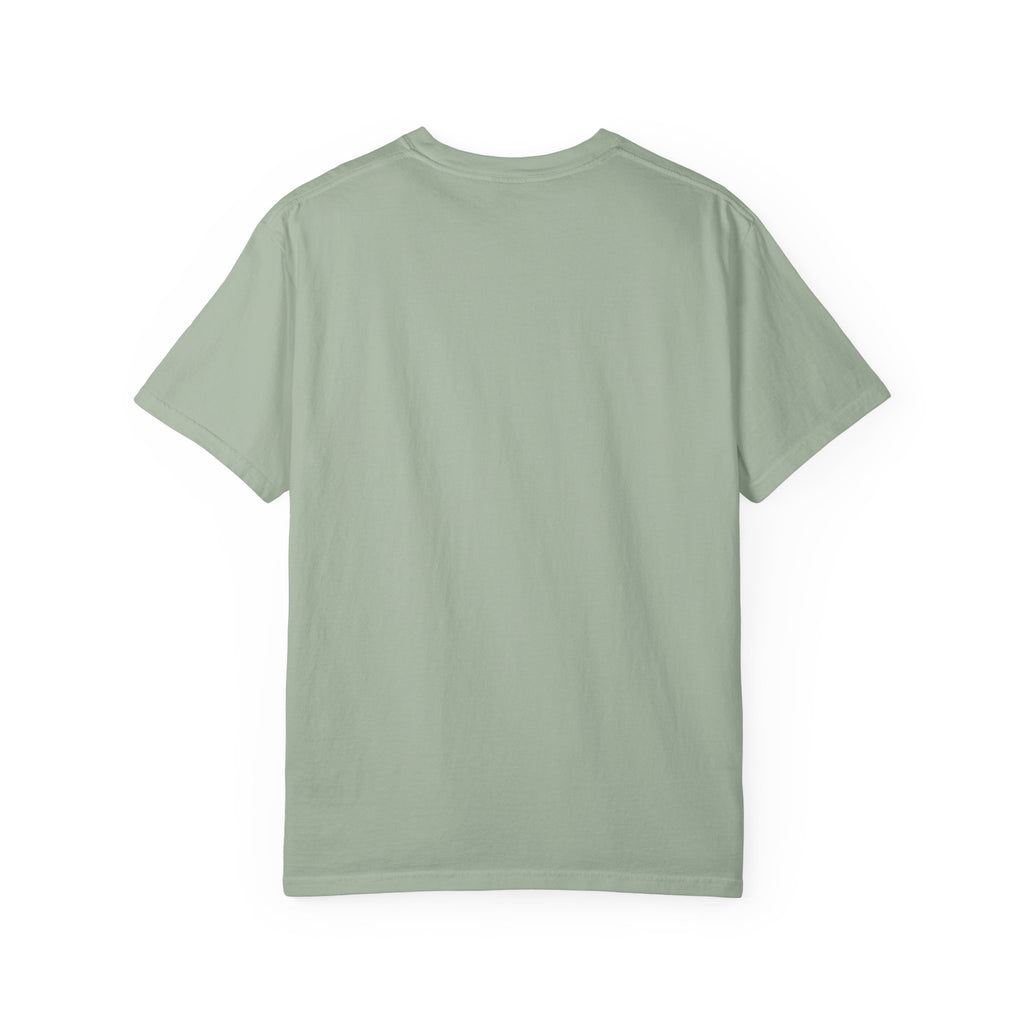 Nope Graphic T-Shirt — Vintage Script "Nope" Tee