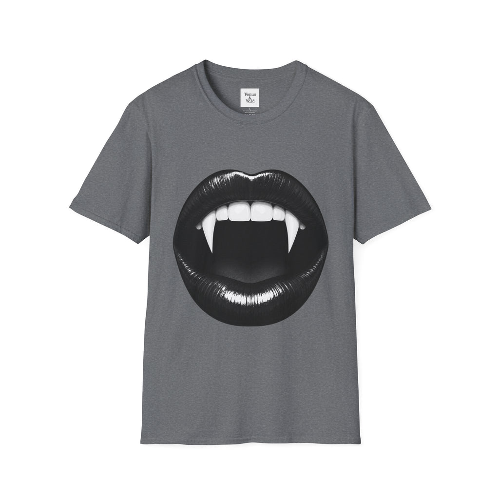 Vampire Teeth Softstyle T-Shirt