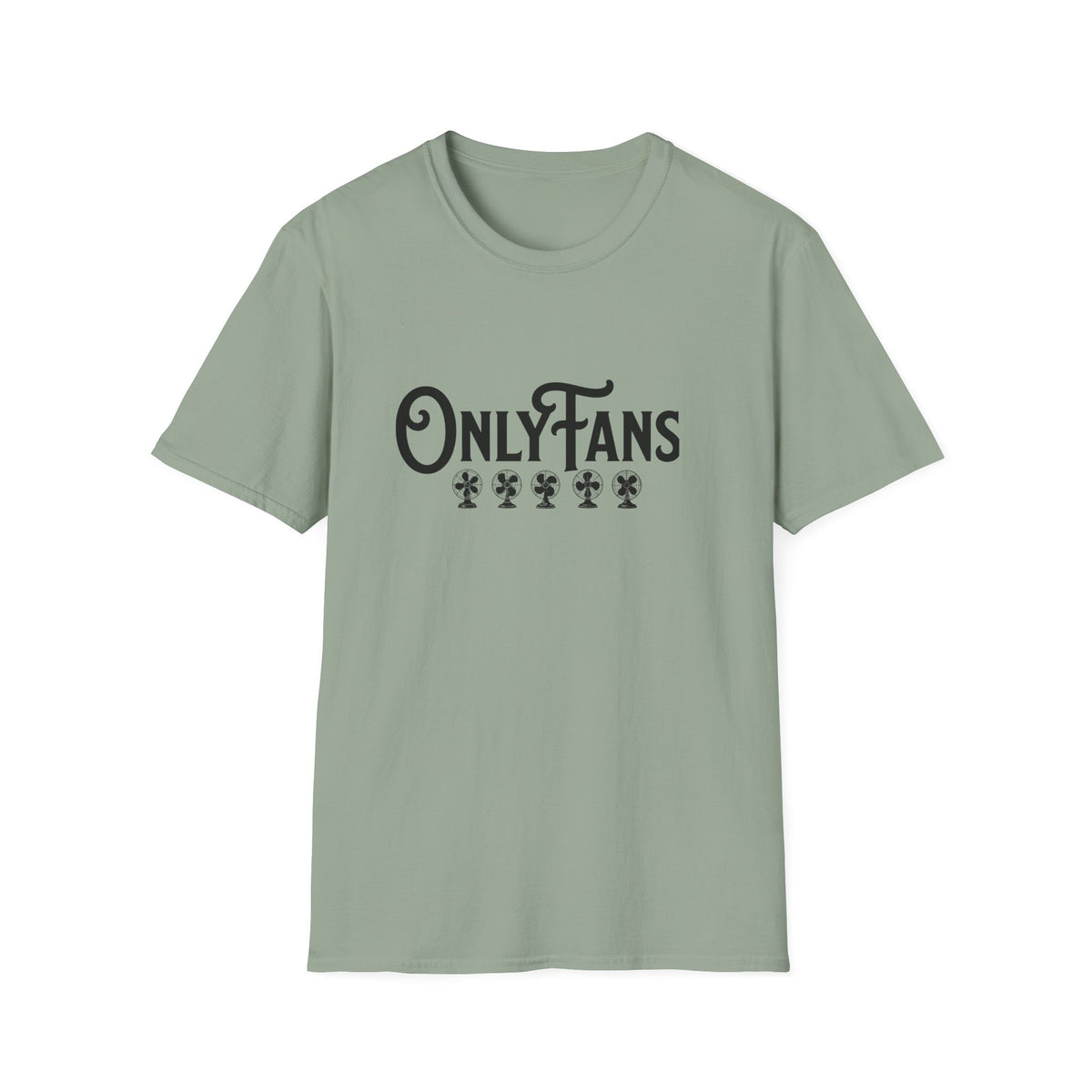OnlyFans logo T-Shirt | Parody Fan Culture Tee