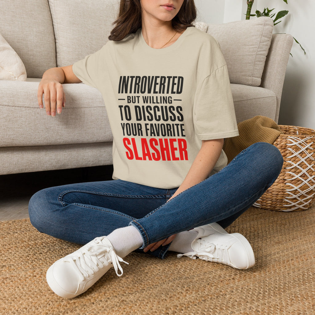 Favorite Slasher Softstyle T-Shirt